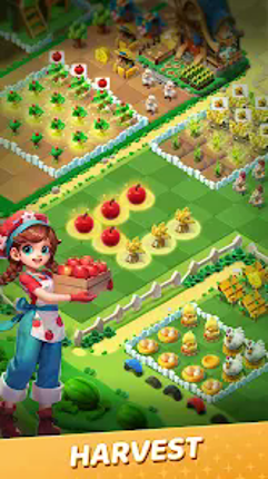 Merge Fairy Tales - Merge Game Image