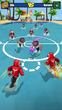 Basketball Strike screenshot