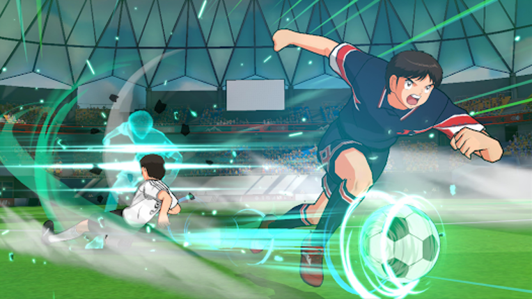 CAPTAIN TSUBASA: ACE screenshot