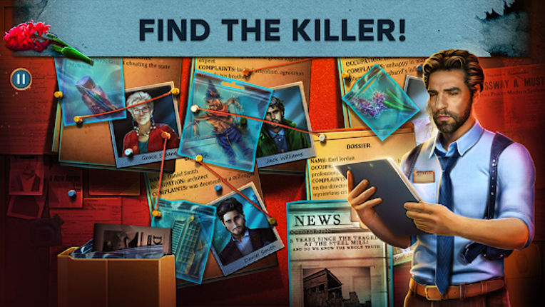 Unsolved Case: Hyacinth f2p Image