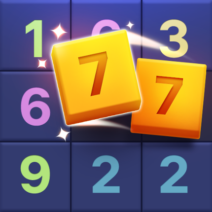 Number Tiles - Match Numbers Image