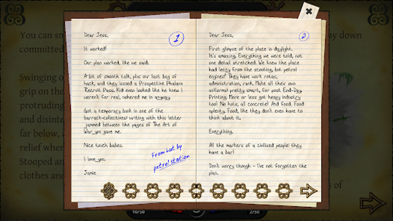 The Eighth Continent 2 screenshot