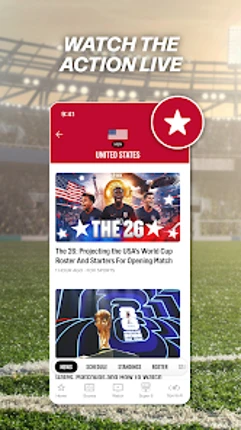FOX Sports: Watch Live Games Image