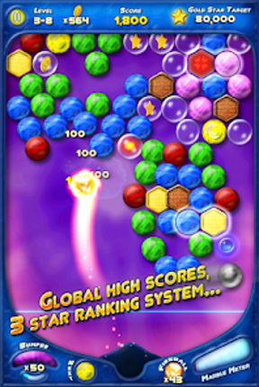 Bubble Bust! - Bubble Shooter screenshot