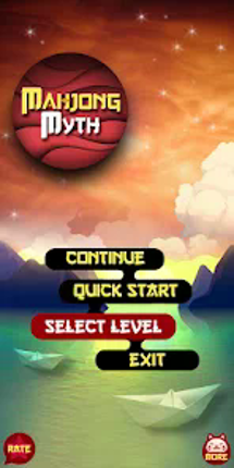Mahjong Myth screenshot