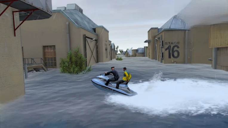 Gangster Mafia Crime 3d Game screenshot