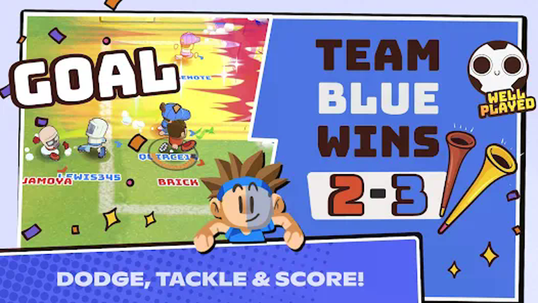 Halfbrick Sports: Football screenshot