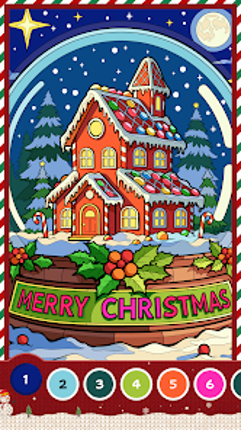 Merry Color Image