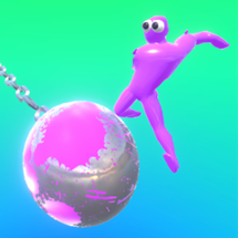 Wrecking Smash: steel ball act Image