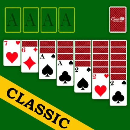 Classic Solitaire Image