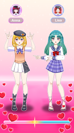 Style Star: Left Right Fashion screenshot