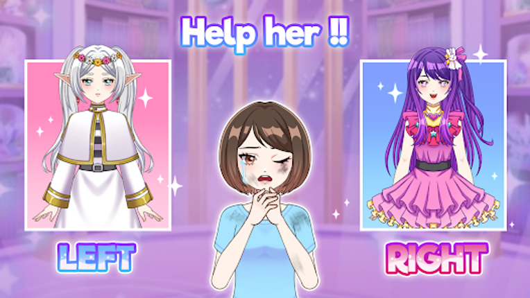 Style Star: Left Right Fashion Image