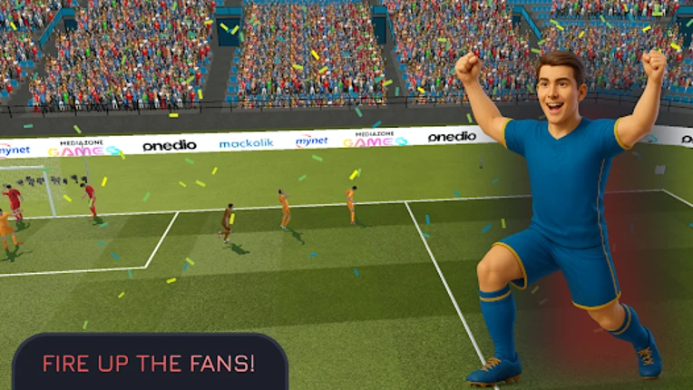 Ultimate Soccer Challenge screenshot