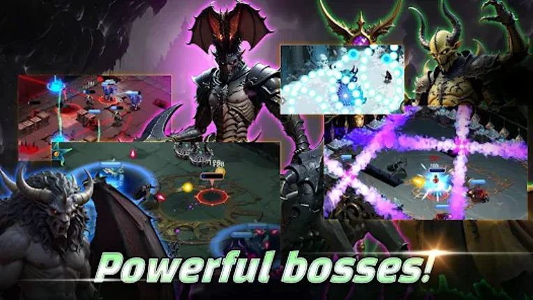 Epic Archer: Roguelike RPG Image