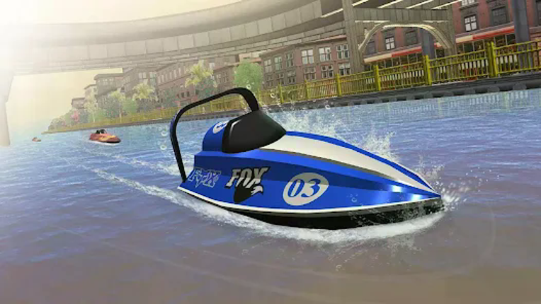 Speed Boat Racing screenshot