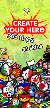 Countryball Potato Mayhem Image