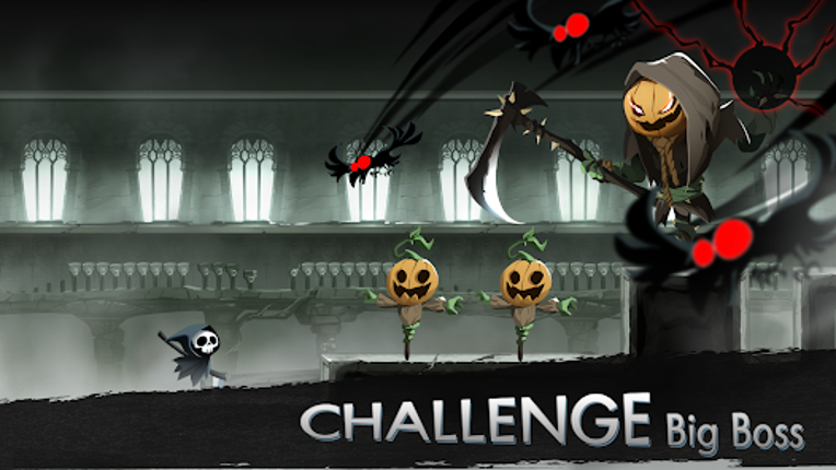 Reaper Adventure: Soul Keeper screenshot