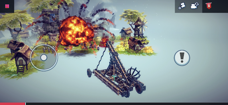 Besiege screenshot