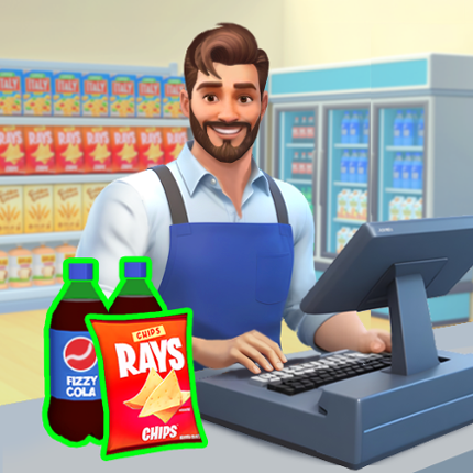 My Supermarket Simulator 3D Image