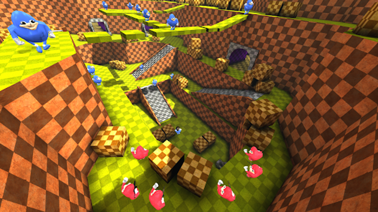 Ugandan Battle Royale Online screenshot