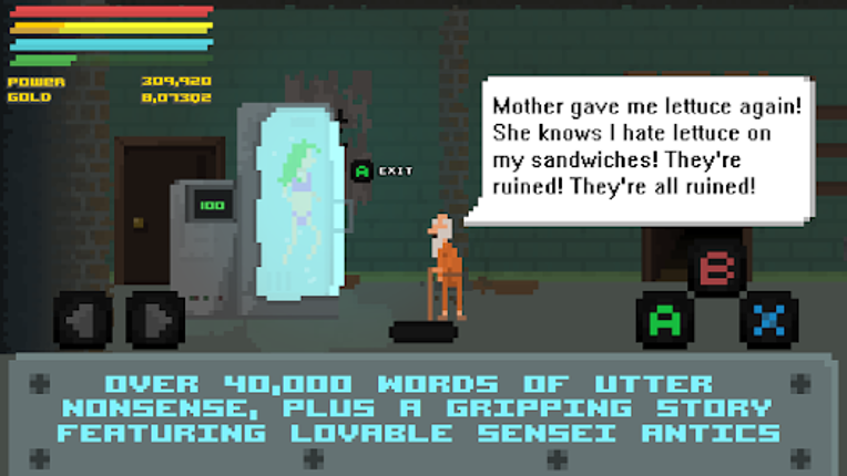 Dragonfist Limitless screenshot