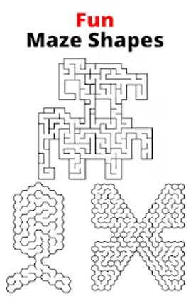 Maze Games: Labyrinth Puzzles screenshot