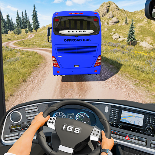 Games like Coach Bus Driving Game 3D