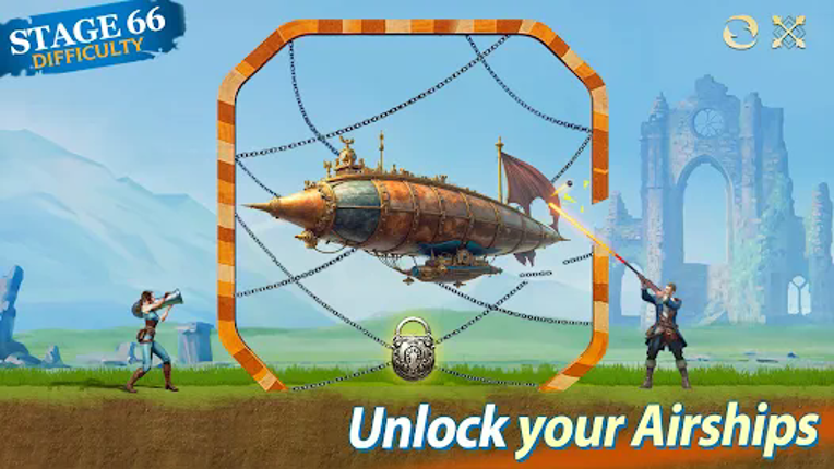 Stormshot: Isle of Adventure Image