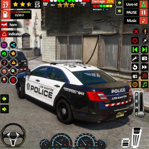 Games like Police Games: Cop Car Games 3D