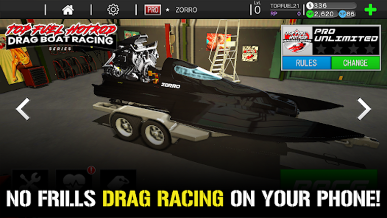 TopFuel: Boat Racing Game 2022 screenshot