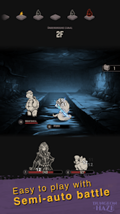 Dungeon of Haze screenshot