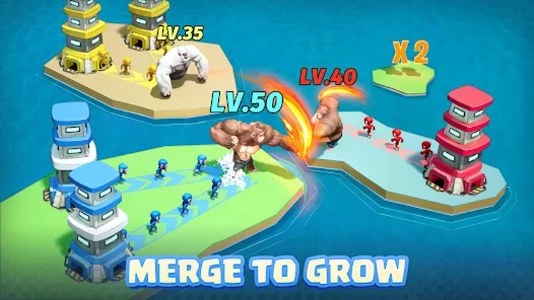 Ape TD: Tower Takeover screenshot