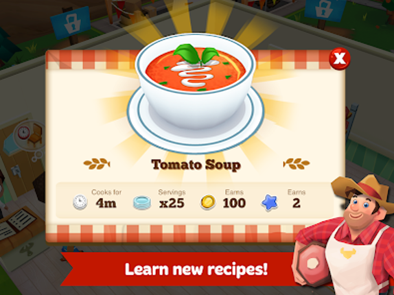 Restaurant Story 2 Image