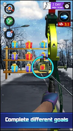 Archery Bow Image