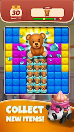 Toy Bomb: Match Blast Puzzles screenshot