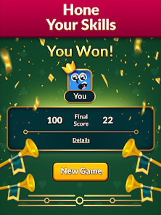 Gin Rummy: Classic Card Games screenshot