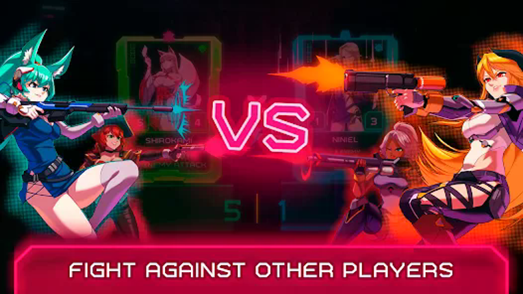 UGWaifus: TCG Battle Arena CCG Image