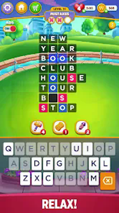 Word Chain screenshot