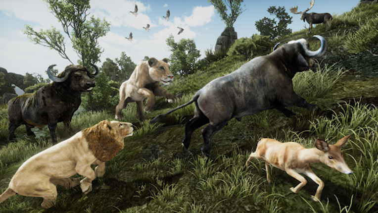 Ultimate Buffalo Simulator Image