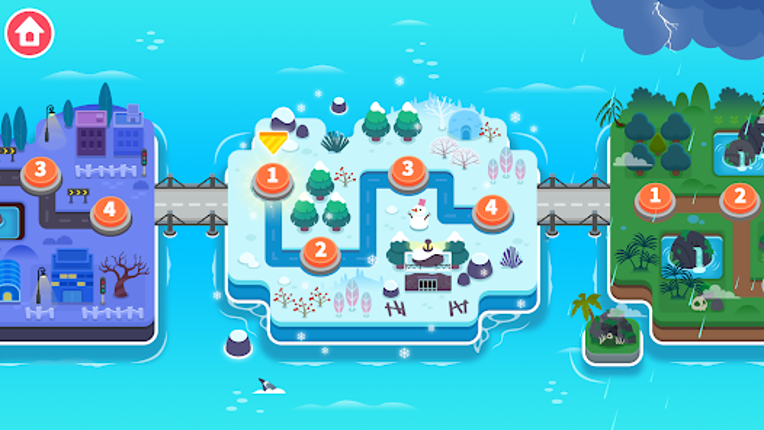 Dinosaur Police Car Games kids Image