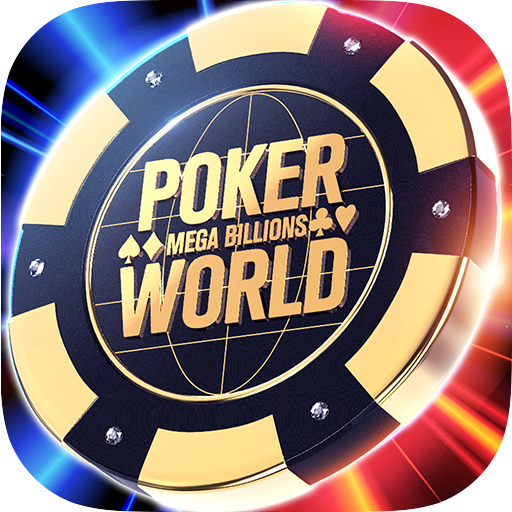 Games like Poker World Mega Billions