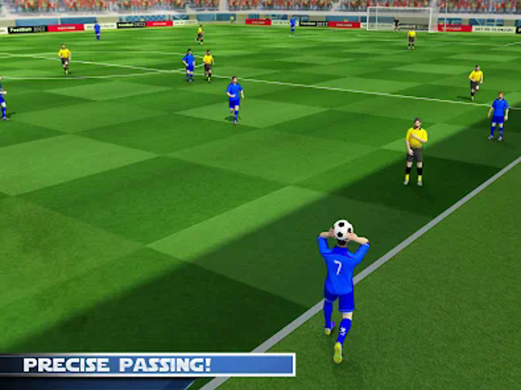 Play Football: Soccer Games screenshot
