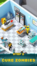 Zombie Hospital - Idle Tycoon Image