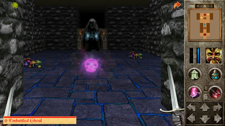 The Quest - Thor's Hammer screenshot