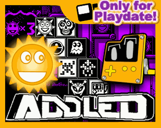 Addled (Playdate) Game Cover