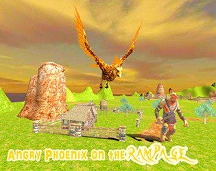 Games like Angry Phoenix Revenge 2016