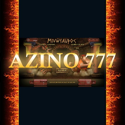 Azino777 Три Топора на андроид Image
