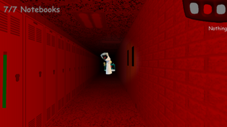 Baldi's Basics The Power Outage Image