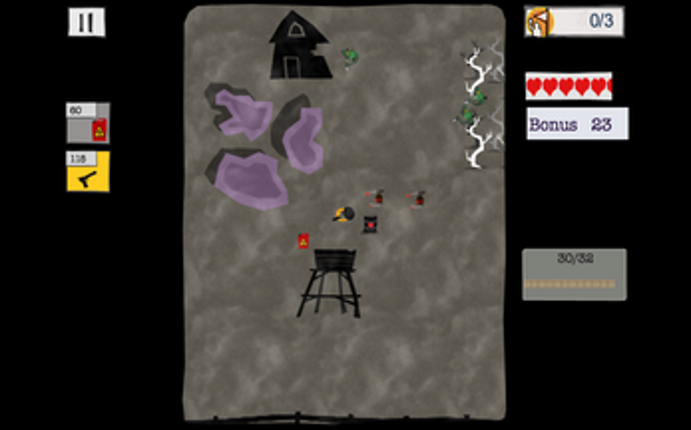 B-Grade Renegade screenshot