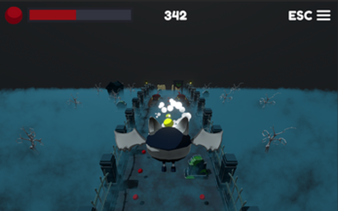 Blood(loss) is lethal screenshot